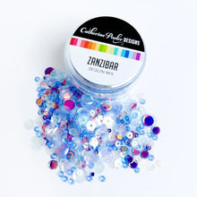 Load image into Gallery viewer, Embellishments: Catherine Pooler Designs-Zanzibar Sequin Mix