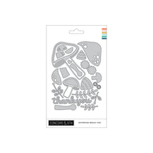 Load image into Gallery viewer, Dies: Concord & 9th-Mushroom Medley