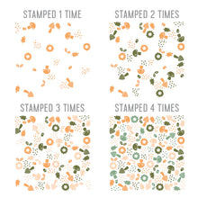 Load image into Gallery viewer, Turnabout™ Stamps: Concord & 9th-Toadstool Turnabout™ Stamp Set