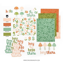 Load image into Gallery viewer, Turnabout™ Stamps: Concord & 9th-Toadstool Turnabout™ Stamp Set