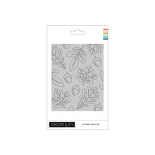 Load image into Gallery viewer, Dies: Concord & 9th-Autumn Inlay Dies
