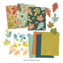 Load image into Gallery viewer, Dies: Concord & 9th-Autumn Inlay Dies