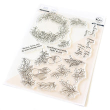 Load image into Gallery viewer, Stamps: Pinkfresh Studio-Deck The Halls