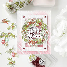Load image into Gallery viewer, Embellishments: Pinkfresh Studio-Deck The Halls Washi Tape