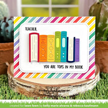 Load image into Gallery viewer, Stamps: Lawn Fawn-Little Woodland Library Add-On