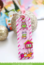 Load image into Gallery viewer, Dies: Lawn Fawn-Stitched Bookmark
