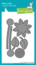 Load image into Gallery viewer, Dies: Lawn Fawn-Sunny Sunflower