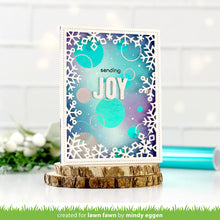 Load image into Gallery viewer, Hot Foil: Lawn Fawn-Bokeh Circles Hot Foil Plates