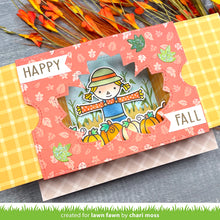 Load image into Gallery viewer, 6x6 Paper: Lawn Fawn-Falling Leaves Petite Paper Pack