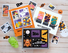Load image into Gallery viewer, Stamps: Waffle Flower: Spooktacular