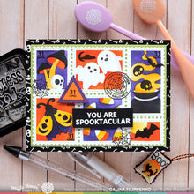 Load image into Gallery viewer, Stamps: Waffle Flower: Spooktacular