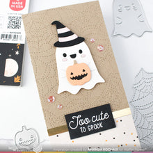 Load image into Gallery viewer, Stamps: Waffle Flower-Boo Sentiments