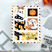 Load image into Gallery viewer, Dies: Waffle Flower-Postage Collage Blocks Die