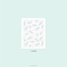 Load image into Gallery viewer, Embossing Folders: Concord & 9th-BERRIES & BOUGHS EMBOSSING FOLDER