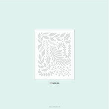 Load image into Gallery viewer, Embossing Folders: Concord & 9th-HOLIDAY SPRIGS EMBOSSING FOLDER