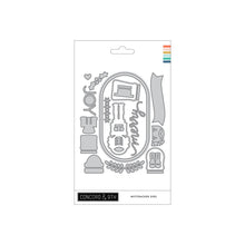Load image into Gallery viewer, Dies: Concord & 9th-NUTCRACKER DIES