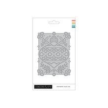 Load image into Gallery viewer, Dies: Concord & 9th-ORNAMENT INLAY DIE