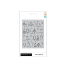 Load image into Gallery viewer, Dies: Concord & 9th-TREE LOT INLAY DIE
