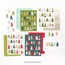 Load image into Gallery viewer, Dies: Concord & 9th-TREE LOT INLAY DIE