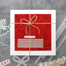 Load image into Gallery viewer, Dies: Kristina Werner with Concord & 9th-PEACE LOVE JOY FRAMES DIES