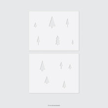 Load image into Gallery viewer, Stencils: Kristina Werner with Concord & 9th-MERRY TREES STENCIL PACK