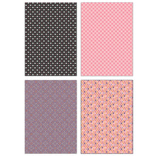 Load image into Gallery viewer, 6x8.5 Paper: Honey Bee Stamps-Sweet & Spooky Paper Pad 6x8.5 - 24 Double Sided Sheets