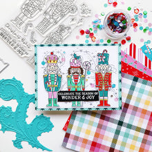 Load image into Gallery viewer, Hot Foil: Catherine Pooler Designs-It’s Magic Hot Foil Plate