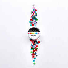 Load image into Gallery viewer, Embellishments: Catherine Pooler Designs-Reykjavik Sequin Mix