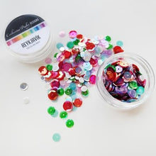 Load image into Gallery viewer, Embellishments: Catherine Pooler Designs-Reykjavik Sequin Mix