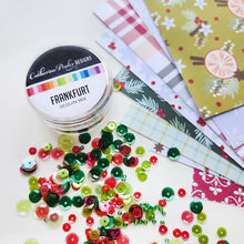Load image into Gallery viewer, Embellishments: Catherine Pooler Designs-Frankfurt Sequin Mix