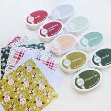 Load image into Gallery viewer, 6x6 Paper: Catherine Pooler Designs-Holiday Spice Patterned Paper