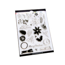 Load image into Gallery viewer, Stamps: Catherine Pooler Designs-Greenery of the Season Stamp Set