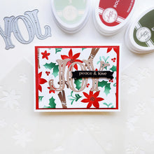 Load image into Gallery viewer, Stencils: Catherine Pooler Designs-Holiday Mix Layered Stencils