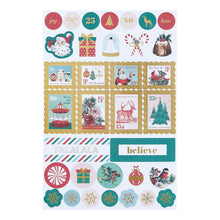 Load image into Gallery viewer, Card Kits: Spellbinders-Handmade Holidays Christmas Kit