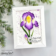 Load image into Gallery viewer, Dies: Honey Bee Stamps-Lovely Layers: Iris - Honey Cuts