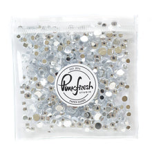 Load image into Gallery viewer, Embellishments: Pinkfresh Studio-Glitter Drops and Clear Drops