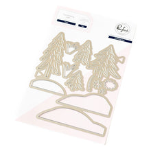 Load image into Gallery viewer, Dies: Pinkfresh Studio-Trees Die Set