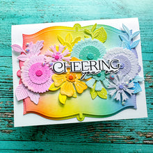 Load image into Gallery viewer, Dies: Pinkfresh Studio-Dotted Fancy Frames Die