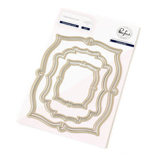 Load image into Gallery viewer, Dies: Pinkfresh Studio-Dotted Fancy Frames Die