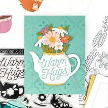 Load image into Gallery viewer, Stamps: Concord & 9th-Afternoon Tea Stamp Set