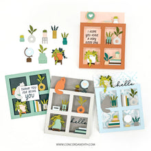 Load image into Gallery viewer, Stamps: Concord & 9th-On Display Stamp Set