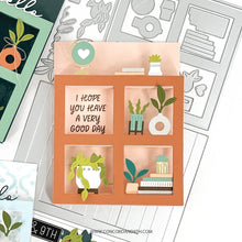 Load image into Gallery viewer, Dies: Concord & 9th-ON DISPLAY POP-UP DIES