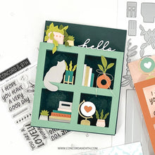 Load image into Gallery viewer, Dies: Concord & 9th-ON DISPLAY POP-UP DIES