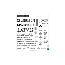 Load image into Gallery viewer, Stamps: Concord & 9th-True Story Stamp Set