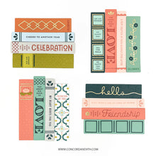 Load image into Gallery viewer, Stamps: Concord & 9th-True Story Stamp Set