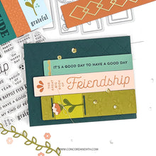 Load image into Gallery viewer, Stamps: Concord & 9th-True Story Stamp Set