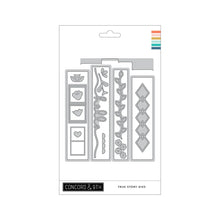 Load image into Gallery viewer, Dies: Concord & 9th-True Story Dies