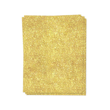 Load image into Gallery viewer, Specialty Paper: Concord & 9th-Glitter Cardstock-Choose a Color-Gold, White, Silver or Rainbow