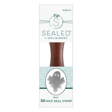 Load image into Gallery viewer, Wax Stamper: Spellbinders-BOO! 3D WAX SEAL STAMPER