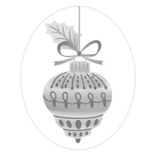 Load image into Gallery viewer, Wax Stamper: Spellbinders-Christmas Ornament 3D Wax Seal Stamp